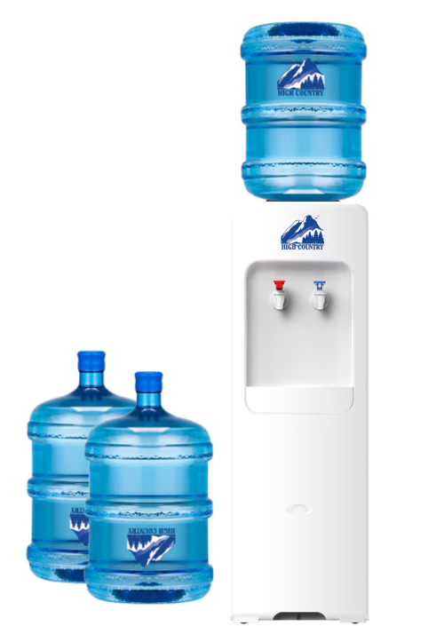 Free Standing Water Cooler B26 ( + 3 Free 15L Bottles) - Annual Hire