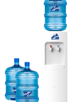 Free Standing Water Cooler B26 ( + 3 Free 15L Bottles) - Annual Hire