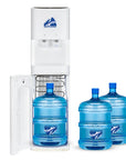 Premium Water Cooler – Bottom Loaded (+ 3 free 15L bottles) - Annual Hire